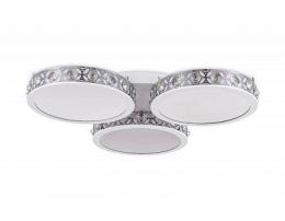 Изображение продукта Потолочная светодиодная люстра Ambrella light Ice 